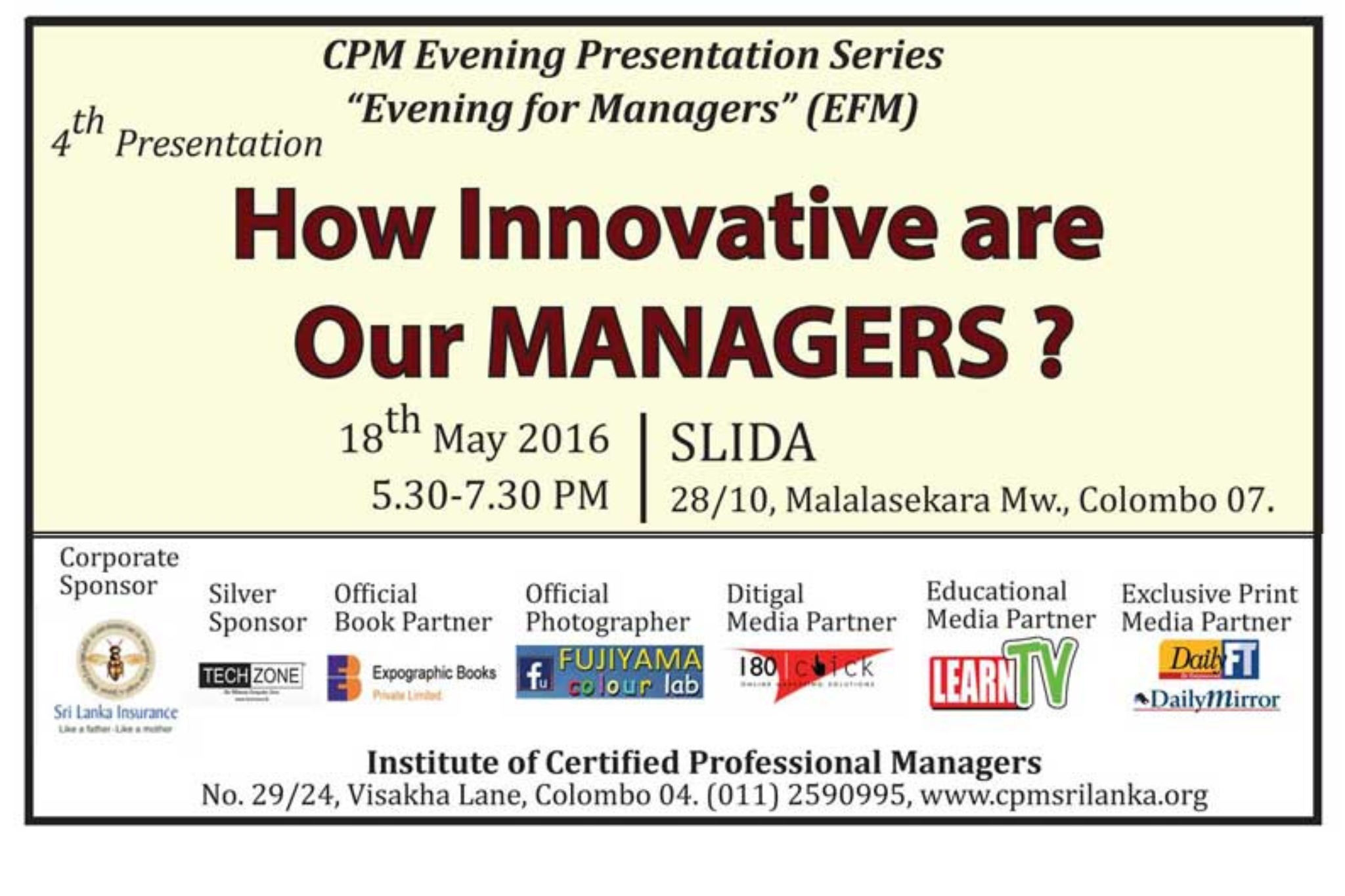 Event