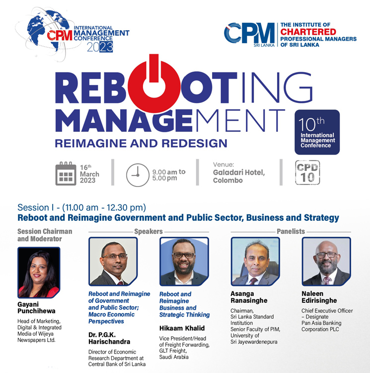 International Management Conferences CPM