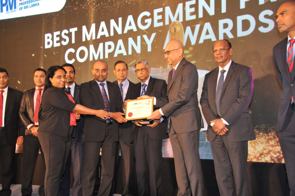 BEST MANAGEMENT PRACTICES COMPANY AWARDS 2023 – CPM