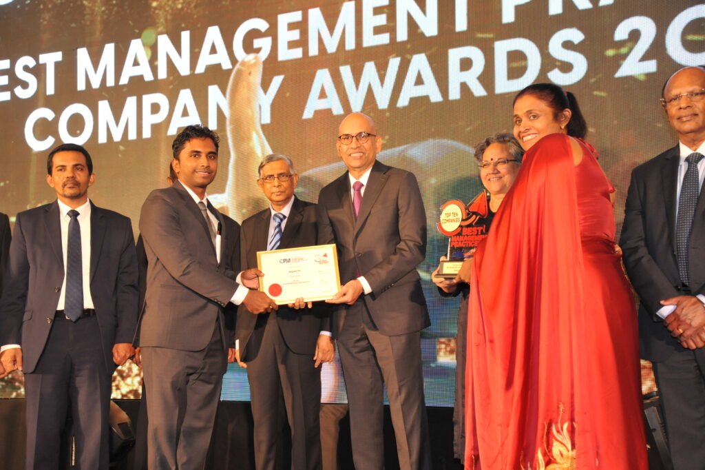 BEST MANAGEMENT PRACTICES COMPANY AWARDS 2023 – CPM